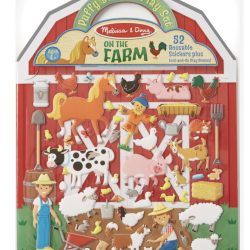 Melissa & Doug Puffy Sticker Play Set